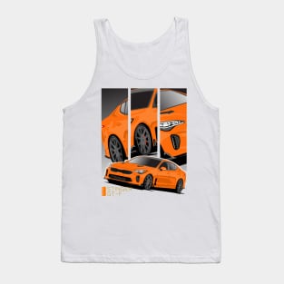 Stinger GT-F 2017 Tank Top